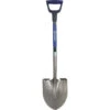Kobalt 15.75-in Shovel With Short Handle In Fibreglass -Kobalt Shop 01235597 L
