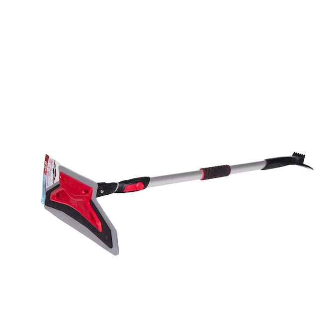 Kobalt Garant Aluminum 63-in Scratch-Free Telescopic Snow Brush 5 Kobalt Garant Aluminum 63-in Scratch-Free Telescopic Snow Brush - Image 3