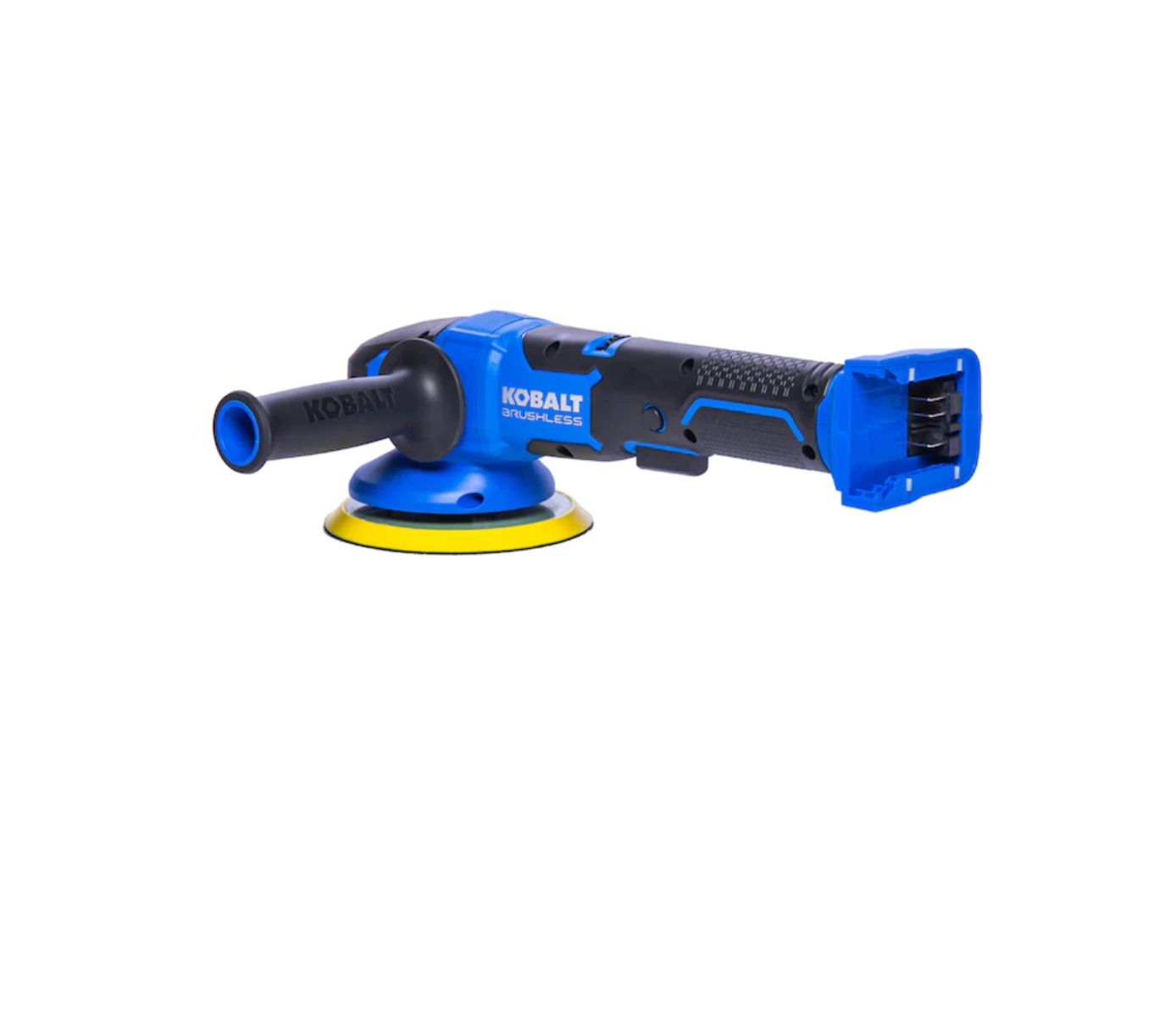 Kobalt KPO 124B-03 6-in Variable Speed Cordless Polisher 4 Kobalt KPO 124B-03 6-in Variable Speed Cordless Polisher - Image 2