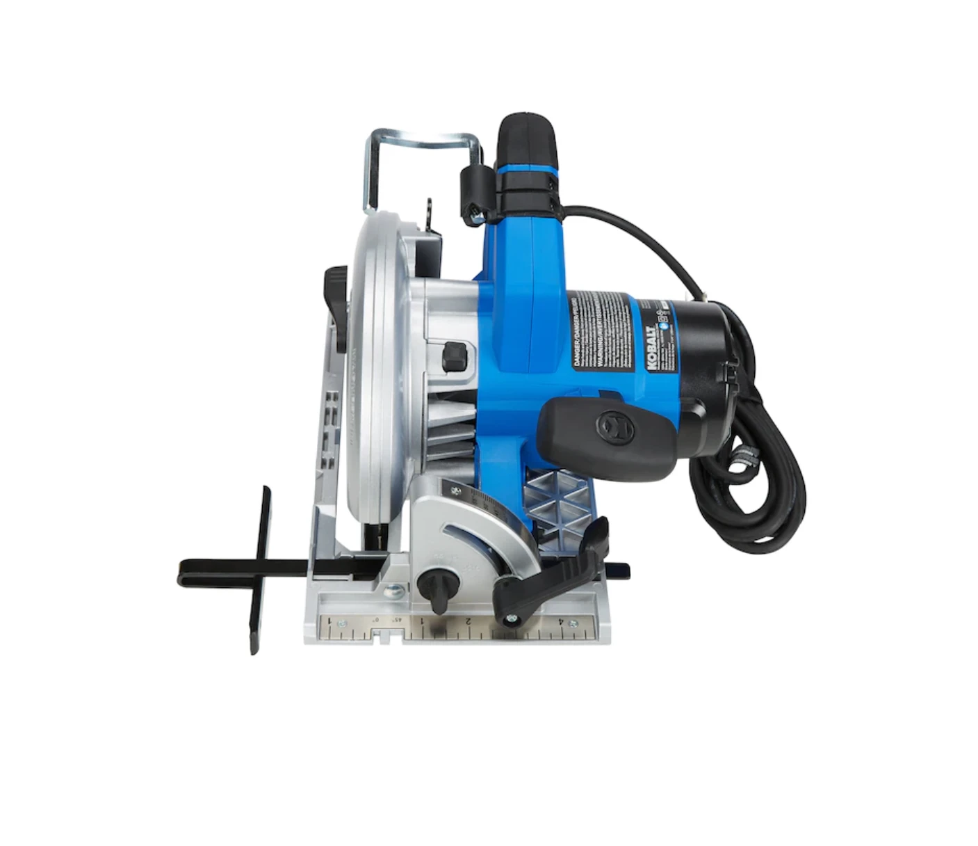 Kobalt K15CS-06AC 15-Amp 7-1/4-in Corded Circular Saw 4 Kobalt K15CS-06AC 15-Amp 7-1/4-in Corded Circular Saw - Image 2