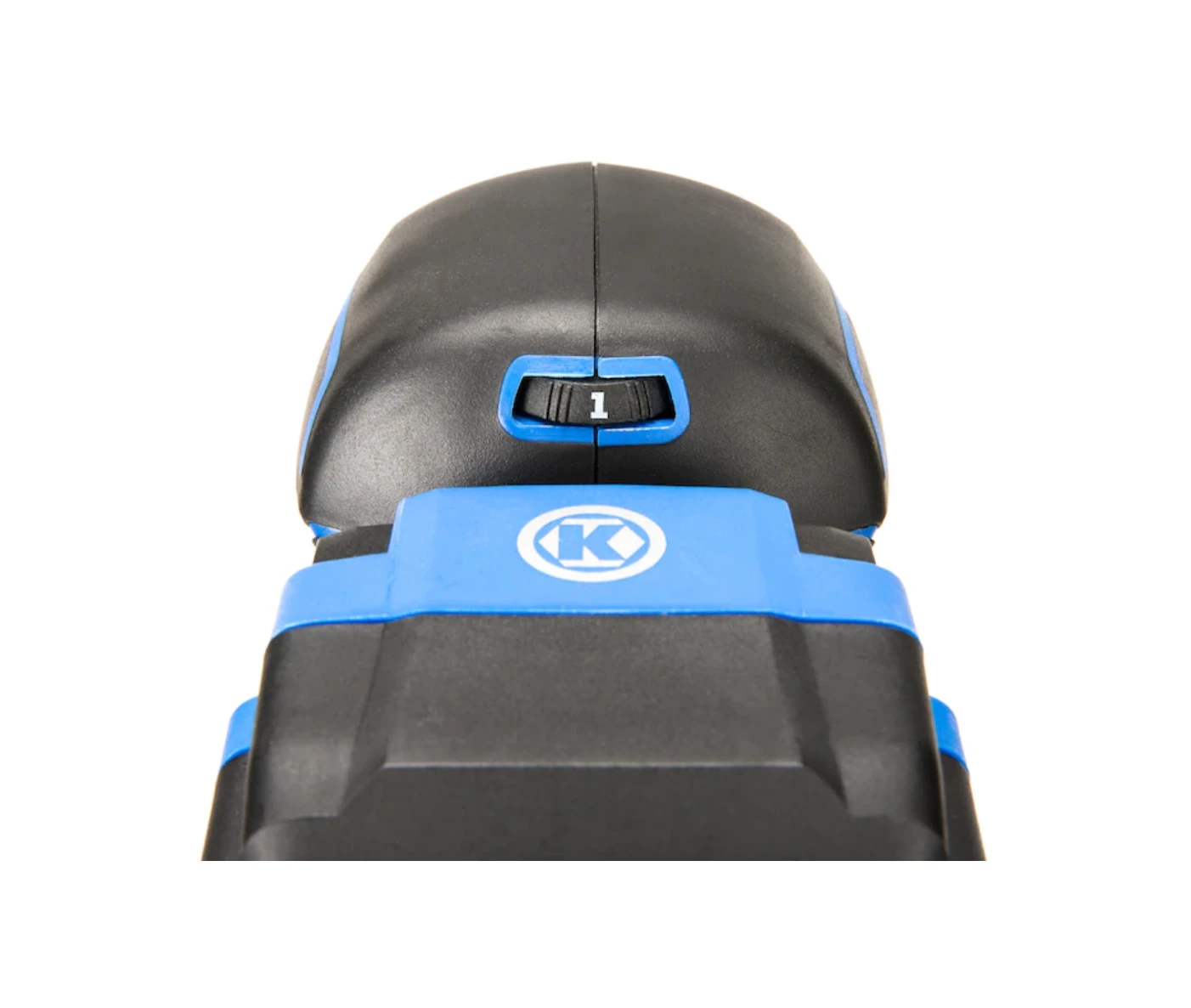 Kobalt KOS 2450B-03 Brushless 24-Volt Brushless Cordless Random Orbital Sander With Dust Management 4 Kobalt KOS 2450B-03 Brushless 24-Volt Brushless Cordless Random Orbital Sander With Dust Management - Image 2