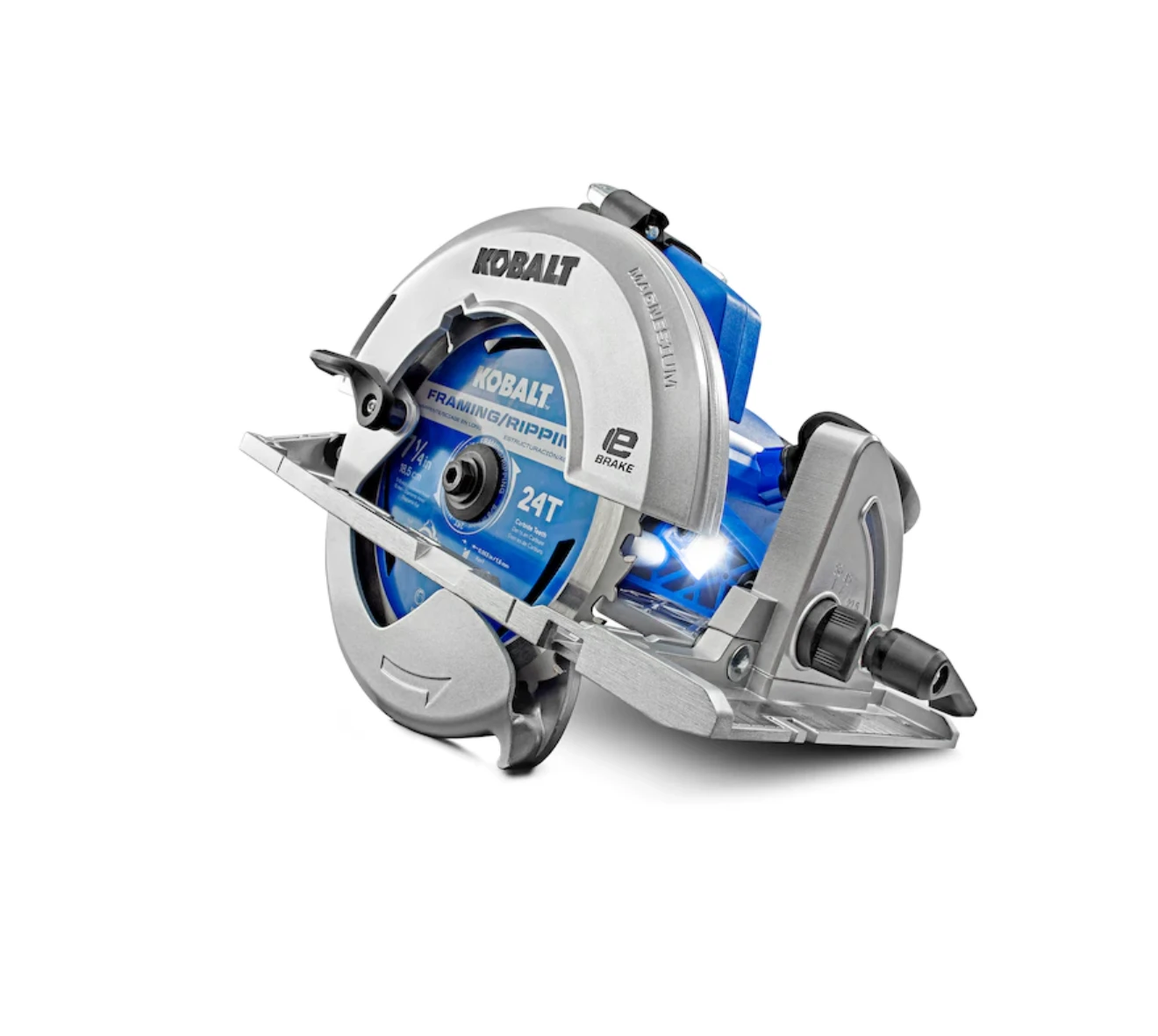 Kobalt K15CS-06AC 15-Amp 7-1/4-in Corded Circular Saw 13 Kobalt K15CS-06AC 15-Amp 7-1/4-in Corded Circular Saw - Image 11