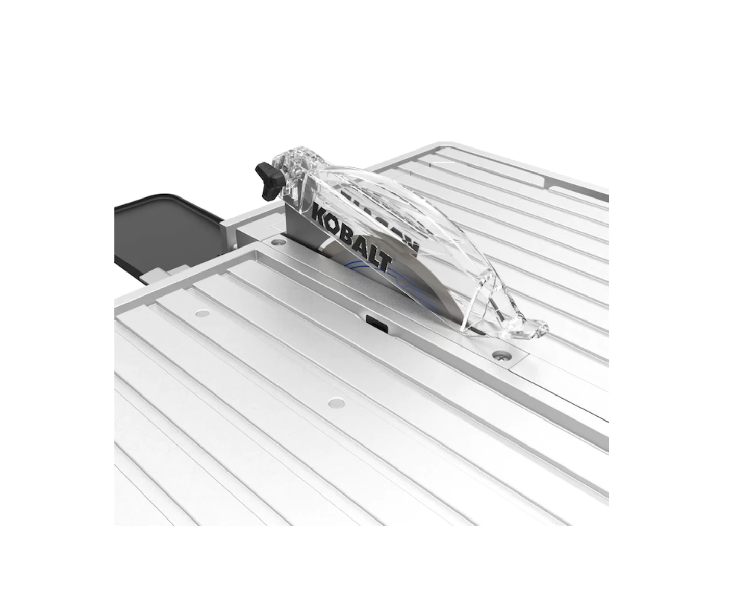 Kobalt KWS B72-06 7-in 6-Amp Wet Tabletop Sliding Table Tile Saw 13 Kobalt KWS B72-06 7-in 6-Amp Wet Tabletop Sliding Table Tile Saw - Image 11