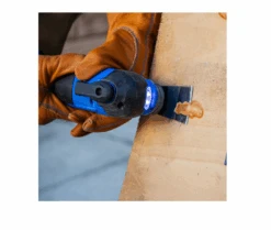 Kobalt KMT 2624A-03 17-Piece Brushless 24-volt Max Variable Speed Oscillating Multi-Tool Kit With Soft Case (1-Battery Included) 28 Kobalt KMT 2624A-03 17-Piece Brushless 24-volt Max Variable Speed Oscillating Multi-Tool Kit With Soft Case (1-Battery Included) -Kobalt Shop 10 93