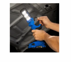 Kobalt KXLC 3024A-03 XTR 3-Tool 24-Volt Max Brushless Power Tool Combo Kit With Hard Case (2-Batteries Included And Charger Included) 25 Kobalt KXLC 3024A-03 XTR 3-Tool 24-Volt Max Brushless Power Tool Combo Kit With Hard Case (2-Batteries Included And Charger Included) -Kobalt Shop 10 97