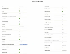 Kobalt KXCS 124B-03 24-Volt XTR 7-1/4-in Brushless Cordless Circular Saw 25 Kobalt KXCS 124B-03 24-Volt XTR 7-1/4-in Brushless Cordless Circular Saw -Kobalt Shop 11 57
