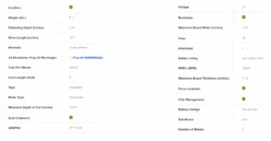 Kobalt KPL 124B-03 3.25-in W 24-Volt Max Handheld Planer 25 Kobalt KPL 124B-03 3.25-in W 24-Volt Max Handheld Planer -Kobalt Shop 11 60