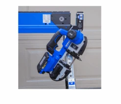 Kobalt KBDS 124B-03 24-Volt 2.5-in Portable Band Saw 29 Kobalt KBDS 124B-03 24-Volt 2.5-in Portable Band Saw -Kobalt Shop 12 26