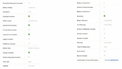 Kobalt KXLC 3024A-03 XTR 3-Tool 24-Volt Max Brushless Power Tool Combo Kit With Hard Case (2-Batteries Included And Charger Included) 27 Kobalt KXLC 3024A-03 XTR 3-Tool 24-Volt Max Brushless Power Tool Combo Kit With Hard Case (2-Batteries Included And Charger Included) -Kobalt Shop 12 33