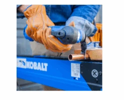 Kobalt KMT 2624A-03 17-Piece Brushless 24-volt Max Variable Speed Oscillating Multi-Tool Kit With Soft Case (1-Battery Included) 32 Kobalt KMT 2624A-03 17-Piece Brushless 24-volt Max Variable Speed Oscillating Multi-Tool Kit With Soft Case (1-Battery Included) -Kobalt Shop 14 15