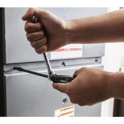 Kobalt 6 Diamond Tip Screwdriver Set, Blue 10 Kobalt 6 Diamond Tip Screwdriver Set, Blue -Kobalt Shop 14195531b L