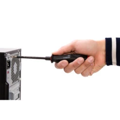 Kobalt 6 Diamond Tip Screwdriver Set, Blue 9 Kobalt 6 Diamond Tip Screwdriver Set, Blue -Kobalt Shop 14195531c L