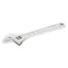 Kobalt Adjustable Extra-Wide Opening Standard Wrench - 10"