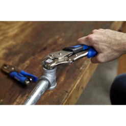 Kobalt Locking Pliers Set - 3 Pieces 11 Kobalt Locking Pliers Set - 3 Pieces -Kobalt Shop 19225097c L