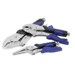 Kobalt Locking Pliers Set - 3 Pieces 10 Kobalt Locking Pliers Set - 3 Pieces -Kobalt Shop 19225097e L