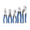 Kobalt Pliers Set - Steel 5 Pieces - Black And Blue -Kobalt Shop 19225098 L