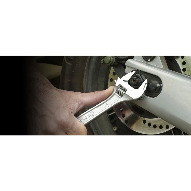 Kobalt Standard Wrench Set - SAE 3 Pieces Polished Chrome 4 Kobalt Standard Wrench Set - SAE 3 Pieces Polished Chrome - Image 2