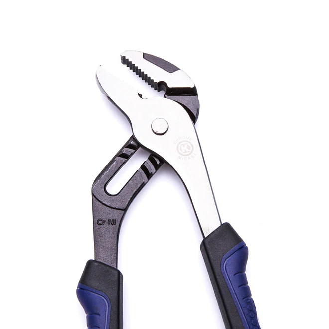 Kobalt Tongue-and-Groove Pliers Set - 3 Pieces 4 Kobalt Tongue-and-Groove Pliers Set - 3 Pieces - Image 2