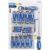 Kobalt Screwdriver Set, 20 Pieces 1 Kobalt Screwdriver Set, 20 Pieces -Kobalt Shop 19225180 L