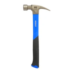 Kobalt Claw Hammer 20-oz Fiberglass And Metal 11 Kobalt Claw Hammer 20-oz Fiberglass And Metal -Kobalt Shop 19225228 L