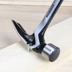Kobalt Claw Hammer 22-oz Milled Steel 10 Kobalt Claw Hammer 22-oz Milled Steel -Kobalt Shop 19225231d L