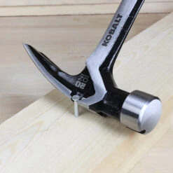 Kobalt 20-oz Claw Hammer In One-Piece Forged Steel -Kobalt Shop 19225232d L