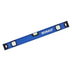 Kobalt 24-in Aluminum Level - Black And Blue