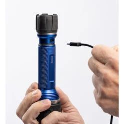 Kobalt Rechargeable - 600 Lumens LED Flashlight -Kobalt Shop 19225284b L