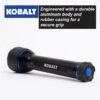 Kobalt Virtually Indestructible Waterproof - 1500 Lumens LED Flashlight (Batteries Included) 1 Kobalt Virtually Indestructible Waterproof - 1500 Lumens LED Flashlight (Batteries Included) -Kobalt Shop 19225285ea L