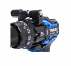 Kobalt KXHD 1424A-03 XTR 1/2-in 24-volt Max Variable Speed Brushless Cordless Hammer Drill (1-Battery Included) 13 Kobalt KXHD 1424A-03 XTR 1/2-in 24-volt Max Variable Speed Brushless Cordless Hammer Drill (1-Battery Included) -Kobalt Shop 2 139