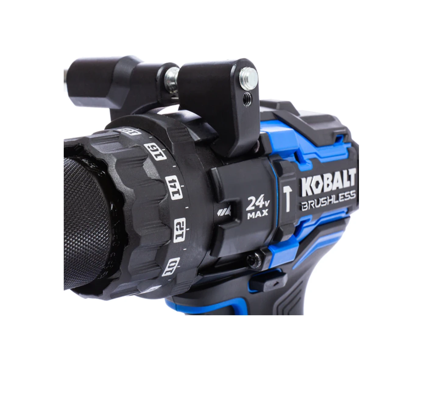 Kobalt KXHD 1424A-03 XTR 1/2-in 24-volt Max Variable Speed Brushless Cordless Hammer Drill (1-Battery Included) 5 Kobalt KXHD 1424A-03 XTR 1/2-in 24-volt Max Variable Speed Brushless Cordless Hammer Drill (1-Battery Included) - Image 3