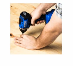 Kobalt KIW 3824B-03 Brushless-Amp 24-volt Max Variable Speed Brushless 3/8-in Drive Cordless Impact Wrench (Tool Only) 13 Kobalt KIW 3824B-03 Brushless-Amp 24-volt Max Variable Speed Brushless 3/8-in Drive Cordless Impact Wrench (Tool Only) -Kobalt Shop 2 148