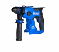 Kobalt KRH 124B-03 24-volt-Amp 7/8-in Sds-plus Variable Speed Cordless Rotary Hammer Drill 15 Kobalt KRH 124B-03 24-volt-Amp 7/8-in Sds-plus Variable Speed Cordless Rotary Hammer Drill -Kobalt Shop 2 155