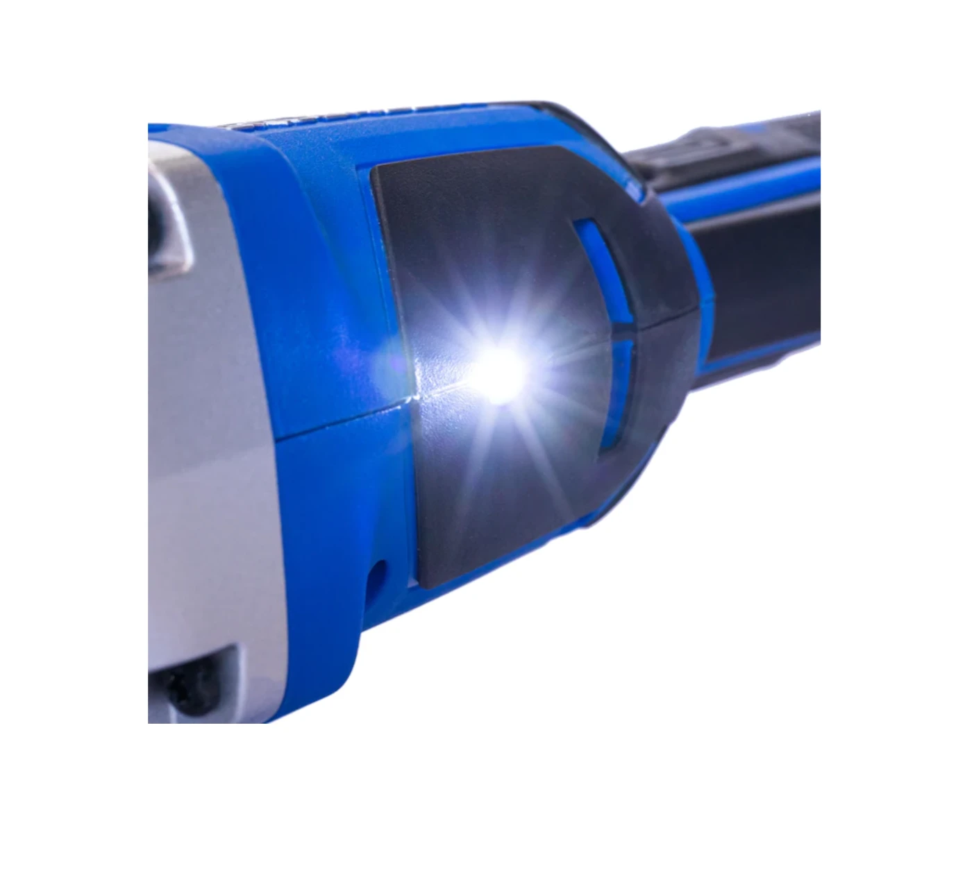 Kobalt KRAIW 124B-03 24-volt Max Variable Speed Brushless 3/8-in Drive Cordless Impact Wrench (Tool Only) 4 Kobalt KRAIW 124B-03 24-volt Max Variable Speed Brushless 3/8-in Drive Cordless Impact Wrench (Tool Only) - Image 3