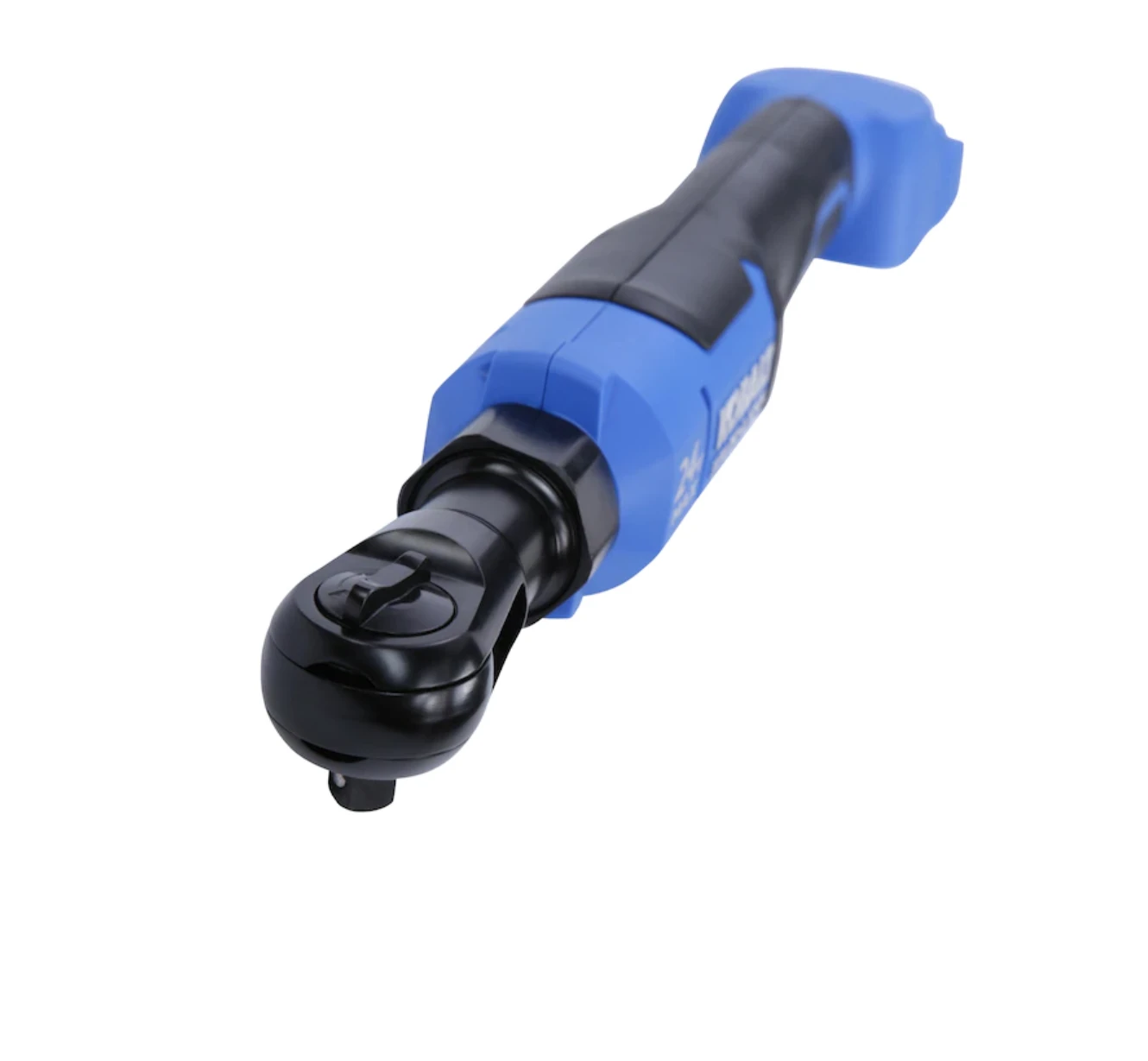 Kobalt KRW 124B-03 24-volt Max Variable Speed Brushless 3/8-in Drive Cordless Ratchet Wrench (Tool Only) 5 Kobalt KRW 124B-03 24-volt Max Variable Speed Brushless 3/8-in Drive Cordless Ratchet Wrench (Tool Only) - Image 3