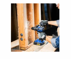 Kobalt KXHD 1424A-03 XTR 1/2-in 24-volt Max Variable Speed Brushless Cordless Hammer Drill (1-Battery Included) 14 Kobalt KXHD 1424A-03 XTR 1/2-in 24-volt Max Variable Speed Brushless Cordless Hammer Drill (1-Battery Included) -Kobalt Shop 3 136
