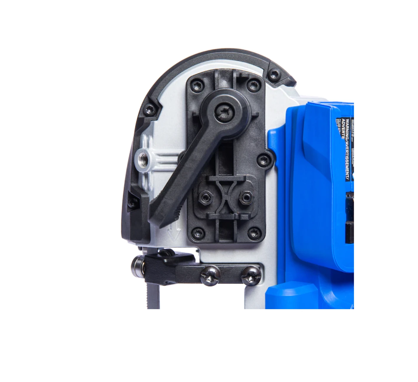 Kobalt KBDS 124B-03 24-Volt 2.5-in Portable Band Saw 6 Kobalt KBDS 124B-03 24-Volt 2.5-in Portable Band Saw - Image 4