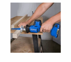 Kobalt KRS 124B-03 24-volt Max Variable Speed Brushless Cordless Reciprocating Saw (Tool Only) 17 Kobalt KRS 124B-03 24-volt Max Variable Speed Brushless Cordless Reciprocating Saw (Tool Only) -Kobalt Shop 3 169
