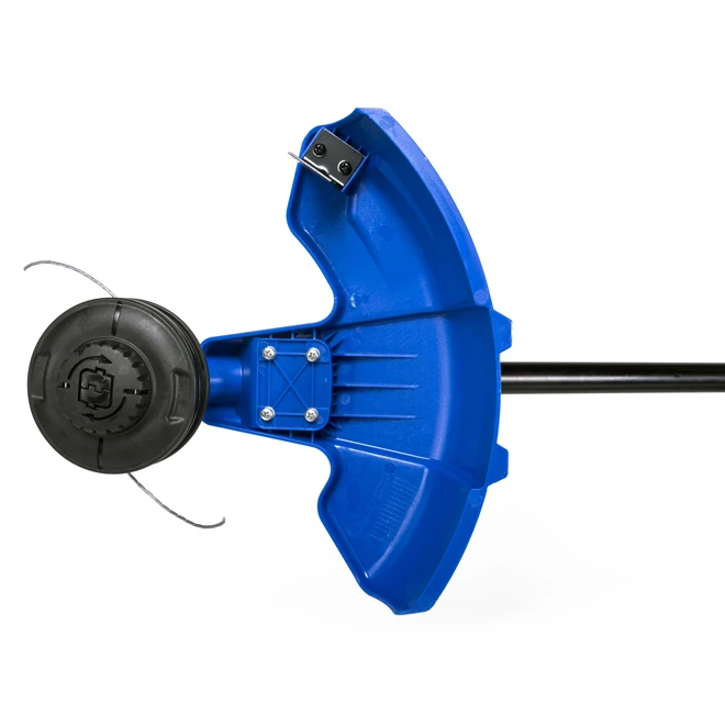 Kobalt 16-in 80V Straight Shaft Cordless String Trimmer 5 Kobalt 16-in 80V Straight Shaft Cordless String Trimmer - Image 3