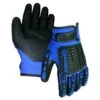 Kobalt Rubber Impact-Protection Gloves 2 Kobalt Rubber Impact-Protection Gloves -Kobalt Shop 30736815 L