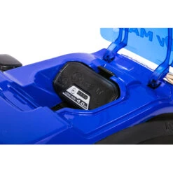 Kobalt 2-in-1 Cordless Push Lawn Mower - 40 V - 16" - Blue/Black -Kobalt Shop 30736986d L