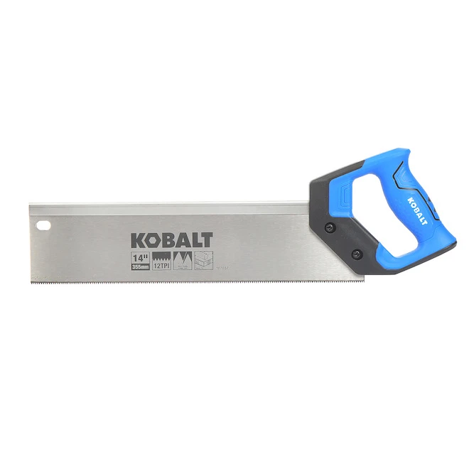 Kobalt 14-in Back Saw Steel Blade 3 Kobalt 14-in Back Saw Steel Blade