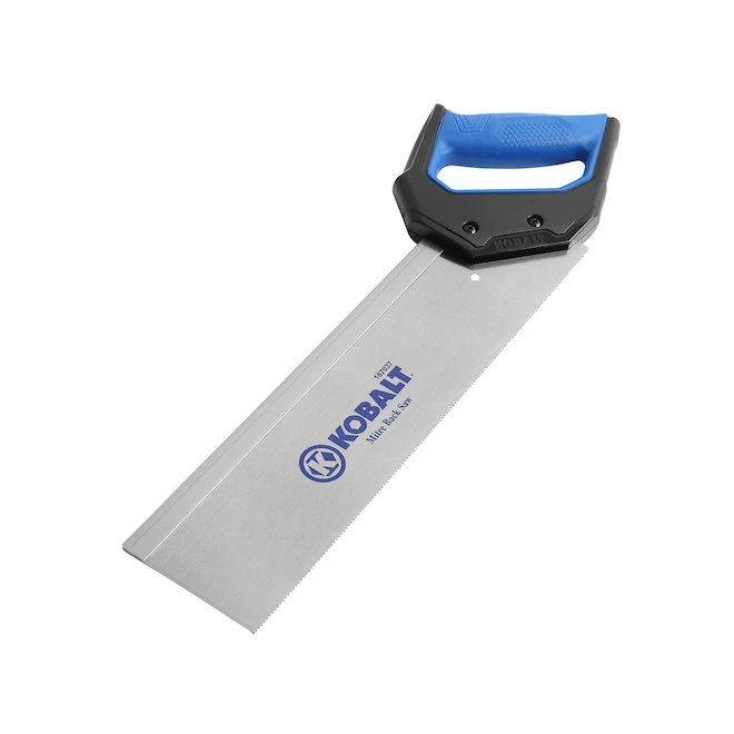 Kobalt 14-in Back Saw Steel Blade 4 Kobalt 14-in Back Saw Steel Blade - Image 2