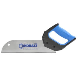 Kobalt Hand Saw 12-in Extra Fine Cut -Kobalt Shop 30737894b L