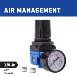 Kobalt Mini Air Regulator 7 Kobalt Mini Air Regulator -Kobalt Shop 31805025ca L