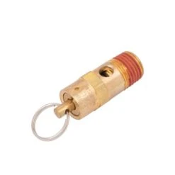 Kobalt NPT Tank Safety Valve 1/4-In 7 Kobalt NPT Tank Safety Valve 1/4-In -Kobalt Shop 31805027 L