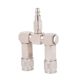 Kobalt 1/4-in Swivel Splitter