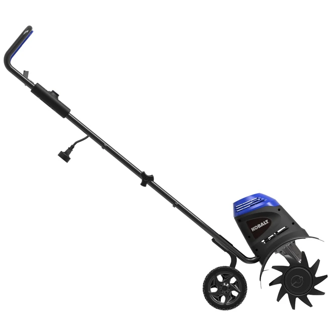Kobalt Electric Tiller/Cultivator - 8.5" Tines - 8 A 7 Kobalt Electric Tiller/Cultivator - 8.5" Tines - 8 A - Image 5
