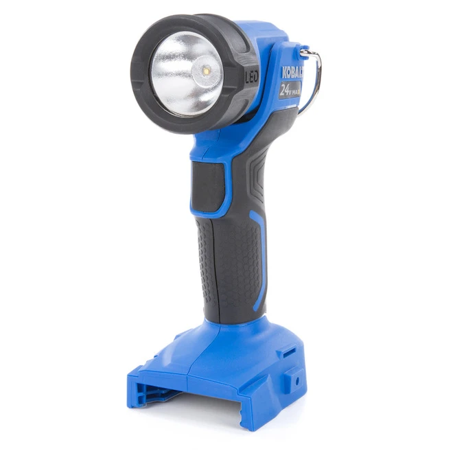 Kobalt 4-Tool 24-Volt Lithium Ion Brushless Power Tool Combo Kit With Soft Case With Battery And Charger 6 Kobalt 4-Tool 24-Volt Lithium Ion Brushless Power Tool Combo Kit With Soft Case With Battery And Charger - Image 4