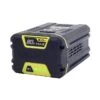 Kobalt 80-Volt Max 2-Amps Rechargeable Lithium Ion (Li-Ion) Cordless Power Equipment Battery